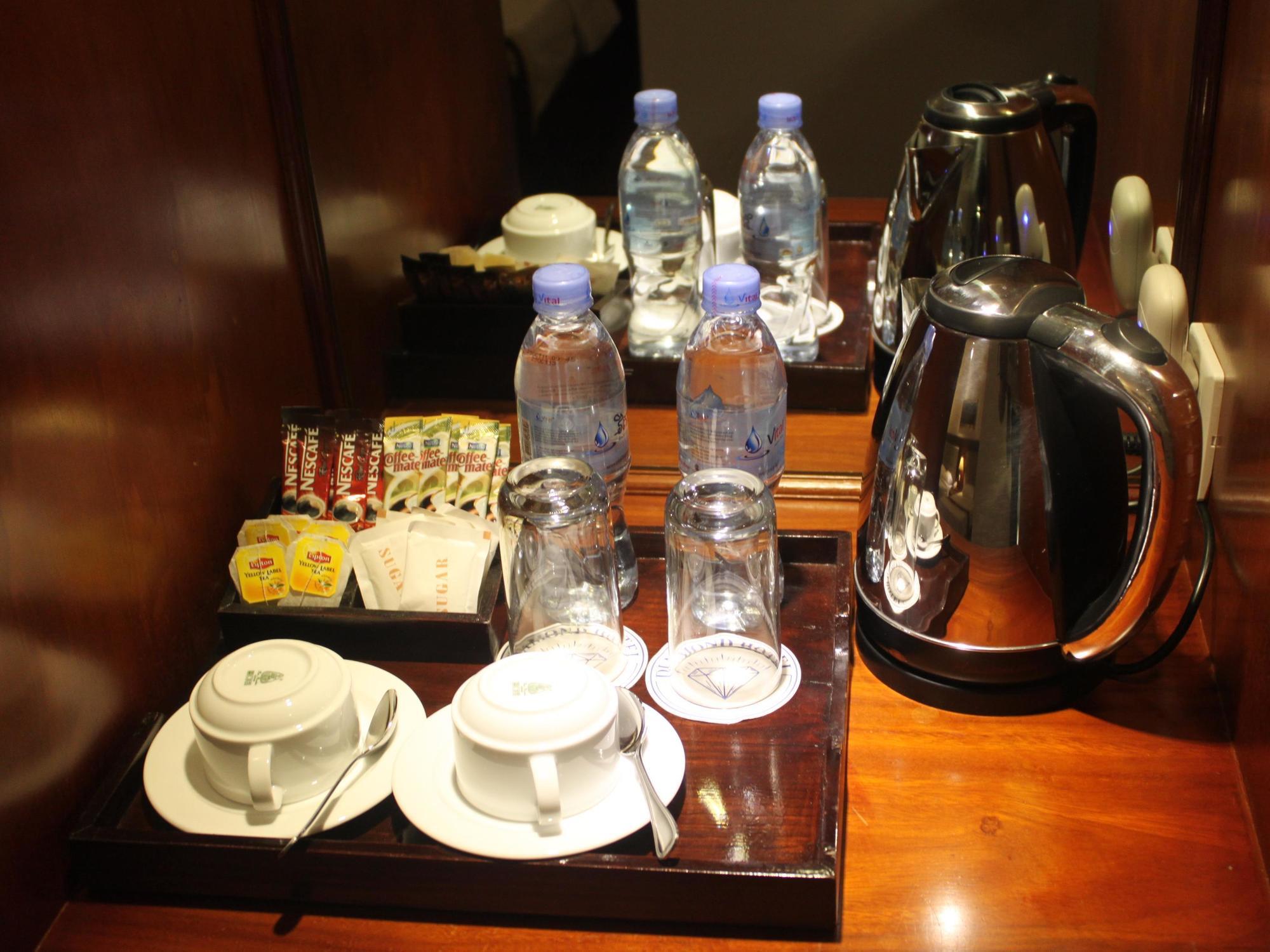Diamond Hotel Phnom Penh Ngoại thất bức ảnh